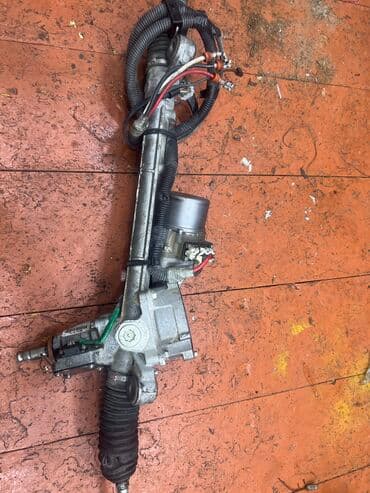 рулевая рейка на форестер: Рулевая рейка Subaru Б/у, Оригинал — 2