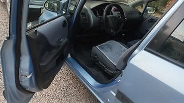срв 2007: Honda Jazz: 2003 г., 1.3 л, Механика, Бензин, Хэтчбэк — 8