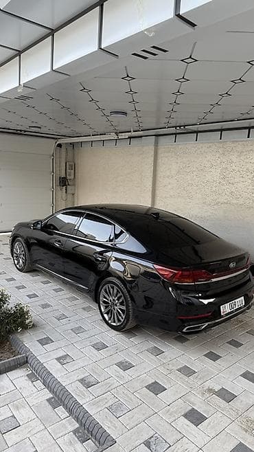 ej 20: Kia Cadenza: 2019 г., 2.5 л, Автомат, Бензин, Седан — 8