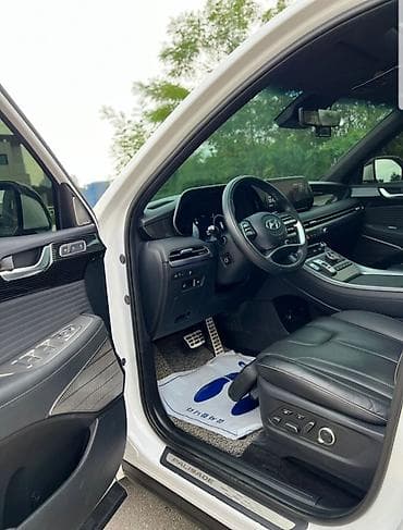 авта: Hyundai Palisade: 2022 г., 2.2 л, Автомат, Дизель, Кроссовер — 10