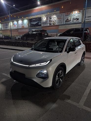 byd цена: Changan Qiyuan Q05: 2025 г., Автомат, Электромобиль, Кроссовер — 2