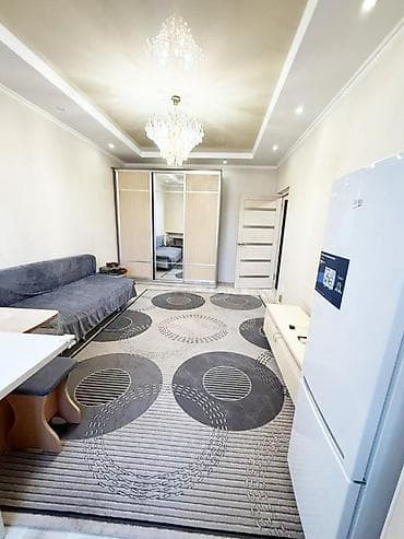 Квартиры: 2 комнаты, 45 м², 106 серия улучшенная, 2 этаж, Евроремонт — 7