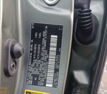 диски на нексия 2: Toyota Highlander: 2019 г., 3.5 л, Автомат, Бензиновая, Кроссовер — 10