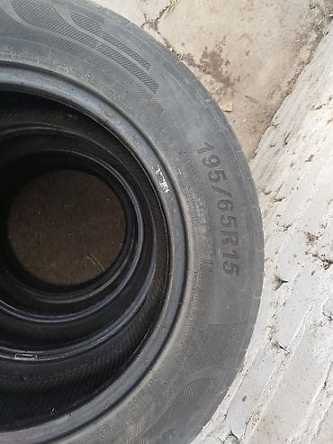 шины r17 215 55: Шины 195 / 65 / R 15, Лето, Комплект, Легковые, RoadX — 1