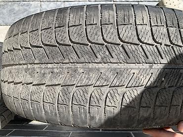 зимние пакрышки: Шины R 17, Зима, Б/у, Пара, Легковые, Michelin — 3