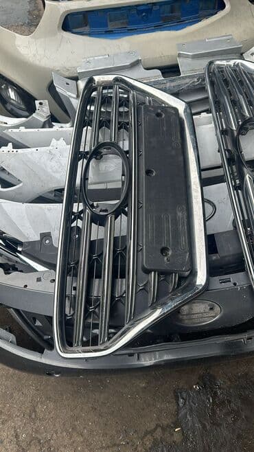 радиатор кондиционера опель вектра б: Решетка радиатора Hyundai 2018 г., Б/у, Оригинал — 2