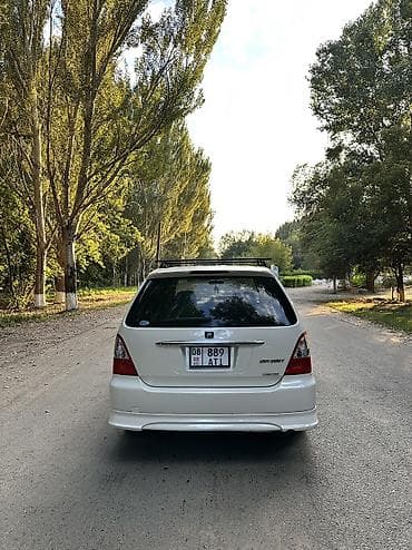 Продажа авто: Honda Odyssey: 2000 г., 2.3 л, Автомат, Газ, Минивэн — 10