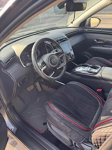 модные очки: Hyundai Tucson: 2021 г., 1.6 л, Робот, Бензин, Кроссовер — 5