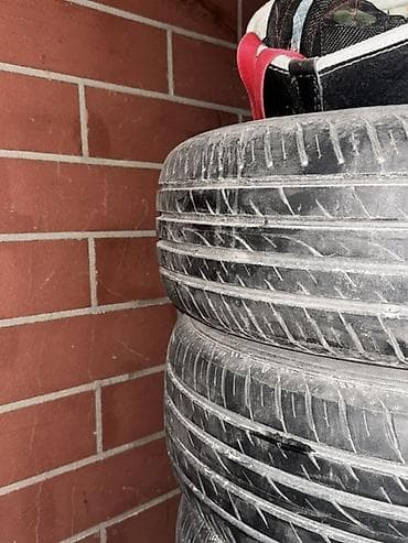 Шиналар 185 / 65 / R 15, Жай, Колдонулган, Комплект, Жеңил унаалар, Корея, Nexen