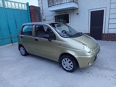 mini cooper: Daewoo Matiz: 2003 г., 0.8 л, Ручные, Бензин, Хэтчбэк — 2