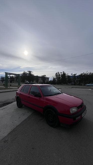 mini kuper: Volkswagen Golf: 1992 г., 1.8 л, Механика, Бензин, Хэтчбэк — 1