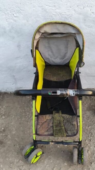 мебель бу даром: Коляска в обмен на 2 литра масла каждая — 3