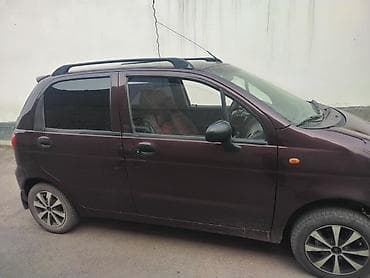 21570 р16: Daewoo Matiz: 2010 г., Ручные, Хэтчбэк — 2