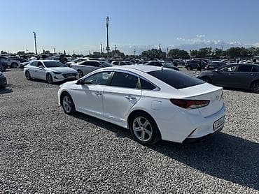 монитор соната дн8: Hyundai Sonata: 2018 г., 2 л, Автомат, Газ, Седан — 2