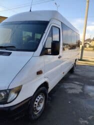 домкрат для спринтера: Mercedes-Benz Спринтер: 2005 г., 2.2 л, Механика, Дизель, Бус — 4