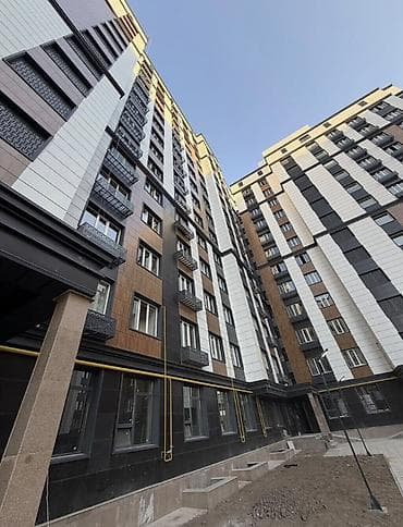 батирлерди сатуу: 1 бөлмө, 45 м², 12 кабат, ПСО (өз алдынча бүтүрүү) — 2