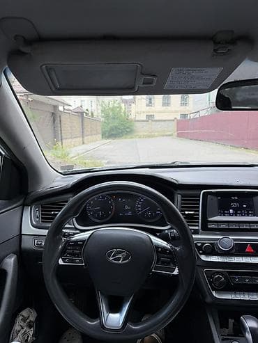 боковое зеркало соната: Hyundai Sonata: 2018 г., 2 л, Автомат, Газ, Седан — 8