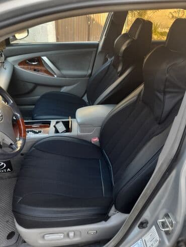 toyota sprinter: Toyota Camry: 2007 г., Автомат, Бензин — 6