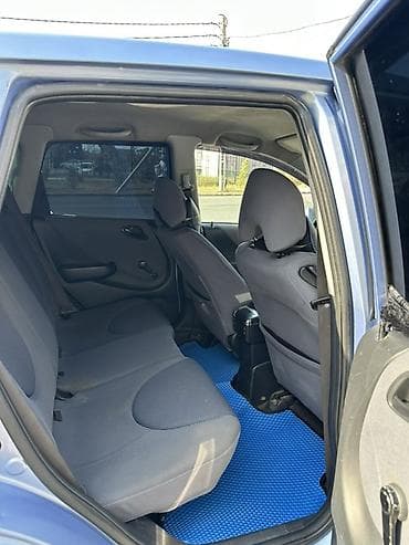 руль хонда джаз: Honda Jazz: 2003 г., 1.5 л, Вариатор, Бензин, Хэтчбэк — 6