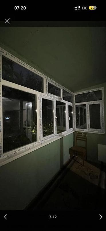 Утепление: Панорамное остекление и отделка балкона/лоджии - ПВХ-остекление по — 2
