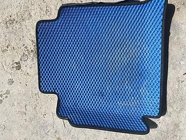 eva: Плоские Eva Полики Для салона Hyundai, цвет - Синий, Б/у, Самовывоз — 4