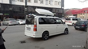 истеп хонда: Honda Stepwgn: 2003 г., Автомат, Бензин, Вэн/Минивэн — 4