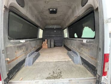 спринтер домкрат: Грузовик, Mercedes-Benz, Б/у — 7