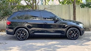 range rower: BMW X5: 2010 г., 3 л, Автомат, Бензин, Кроссовер — 6