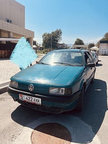 Volkswagen : 1993 г., 1.8 л, Механика, Бензин, Универсал — 2