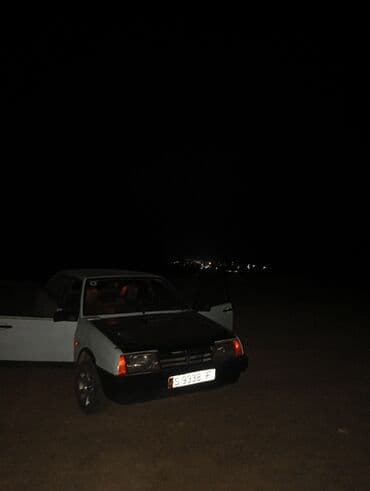 меняю на ниву: ВАЗ (ЛАДА) 2109: 1995 г., 1.5 л, Механика, Бензин, Хэтчбэк — 8