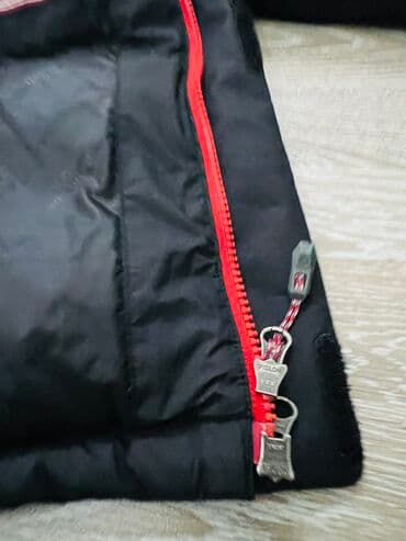 срочно продаю в связи с переездом: Американская пуховая куртка North Cape в идеальном состоянии — 10