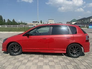 inspire 2004: Honda Civic: 2004 г., Хэтчбэк — 10