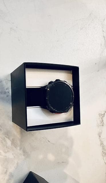 apple wach: Garmin Fenix 8 — мультиспортивные GPS‑часы в прочном корпусе из — 2