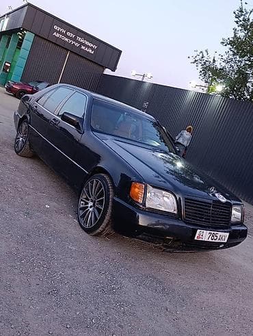 передний бампер опель вектра б: Mercedes-Benz S-Class: 1992 г., 4.2 л, Автомат, Бензин, Седан — 6
