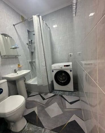 аренда квартир и домов: 1 бөлмө, Менчик ээси, Чогуу жашоосу жок, Толугу менен эмереги бар — 6