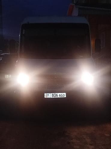 bmw 2 5: Грузовик, Mercedes-Benz, Стандарт, 5 т, Б/у — 1