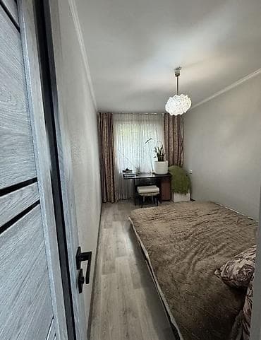 104 кв: 2 комнаты, 46 м², 104 серия, 1 этаж, Косметический ремонт — 5