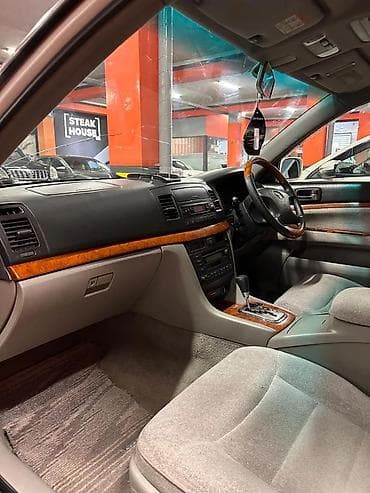 с кочкор авто: Toyota Mark II: 2003 г., 2.5 л, Автомат, Бензин, Седан — 8