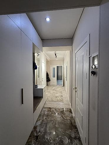 сдается квартира в районе восток 5: 3 комнаты, 110 м², Элитка, 12 этаж, Евроремонт — 3