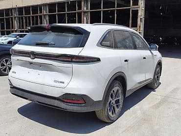 gac gs7: Changan CS75 Plus: 2026 г., 1.5 л, Автомат, Бензин, Кроссовер — 7