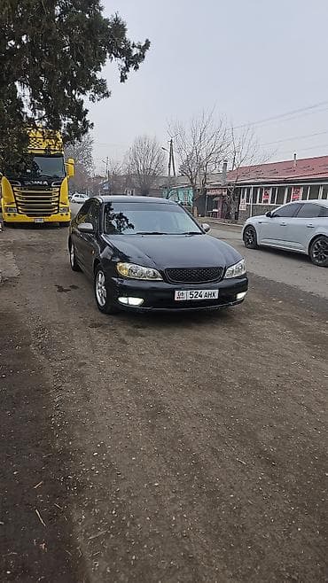 продажа инфинити фх35: Nissan Cefiro: 1999 г., 2 л, Автомат, Бензин, Седан — 1