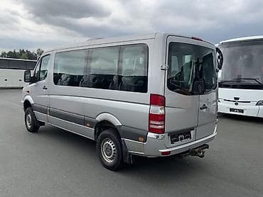 sprinter 2016: Автобус, Mercedes-Benz, 2008 г., 2.2 л, до 15 мест — 4
