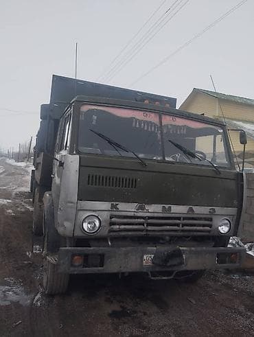 трубина мтз: КамАЗ сатылат прицеби менен — 4