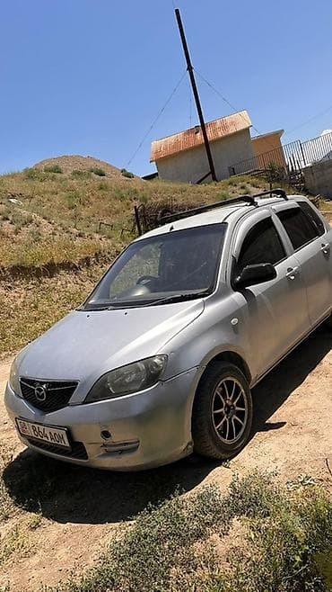 Mazda Demio: 2004 г., Купе — 1