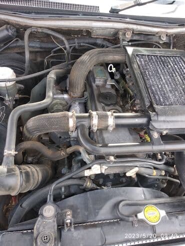 продаю или меняю с доплатой: Mitsubishi Challenger: 1997 г., 2.8 л, Автоматические, Дизель, Внедорожник — 10