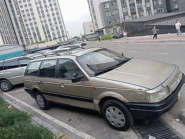 passat variant: Volkswagen Passat Variant: 1989 г., Универсал — 5