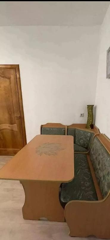 кв бишкек сдаю: 65 м², 4 комнаты, Забор, огорожен — 4
