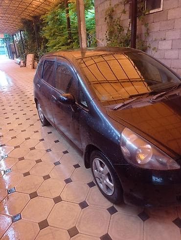 fit 2020: Honda Fit: 2003 г., 1.3 л, Автомат, Бензин, Хэтчбэк — 4