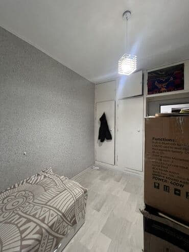 квартира бишкек 2 комнаты: 1 комната, Собственник, Без подселения — 2