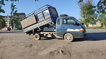 соко ош: Услуги Портера самосвал. Грузоподъёмность 2 тонна. Доставка по городу — 5